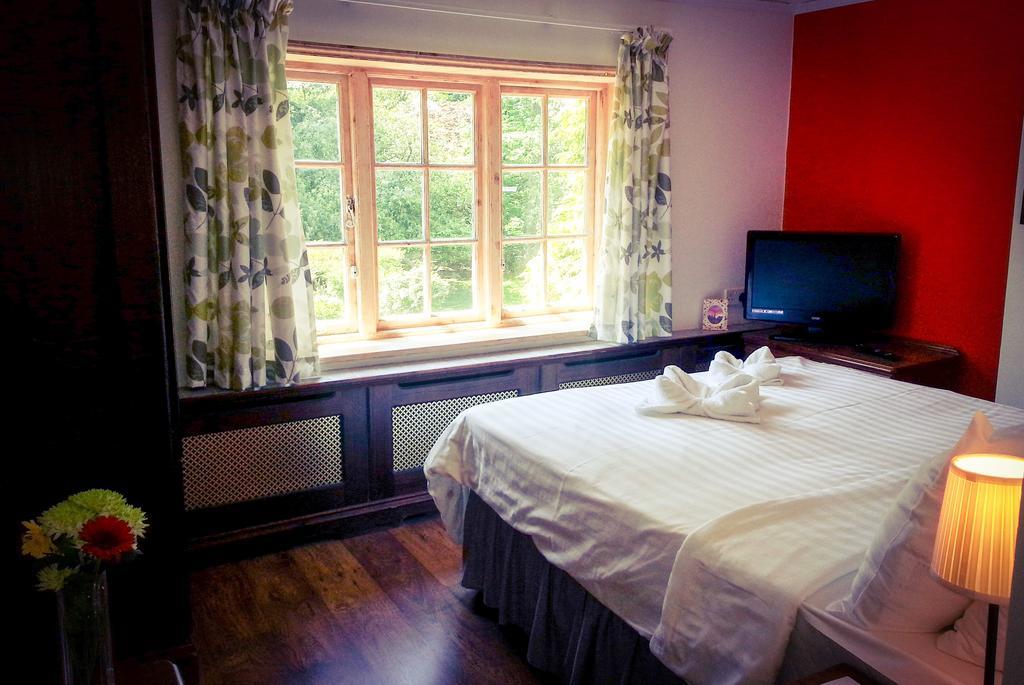 Rosemead Guest House Claygate Værelse billede