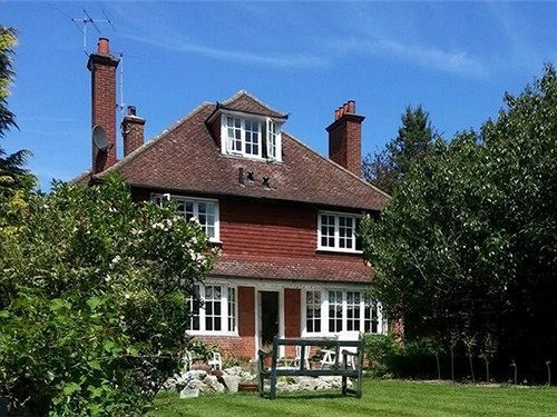 Rosemead Guest House Claygate Eksteriør billede